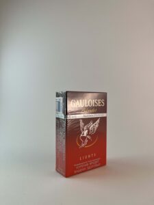 Gauloises Blondes Lights