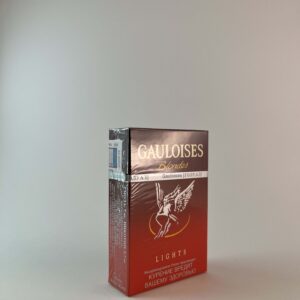 Gauloises Blondes Lights
