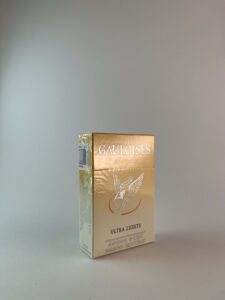 Gauloises Blondes Ultra Lights