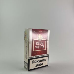 Red & White Full Flavor