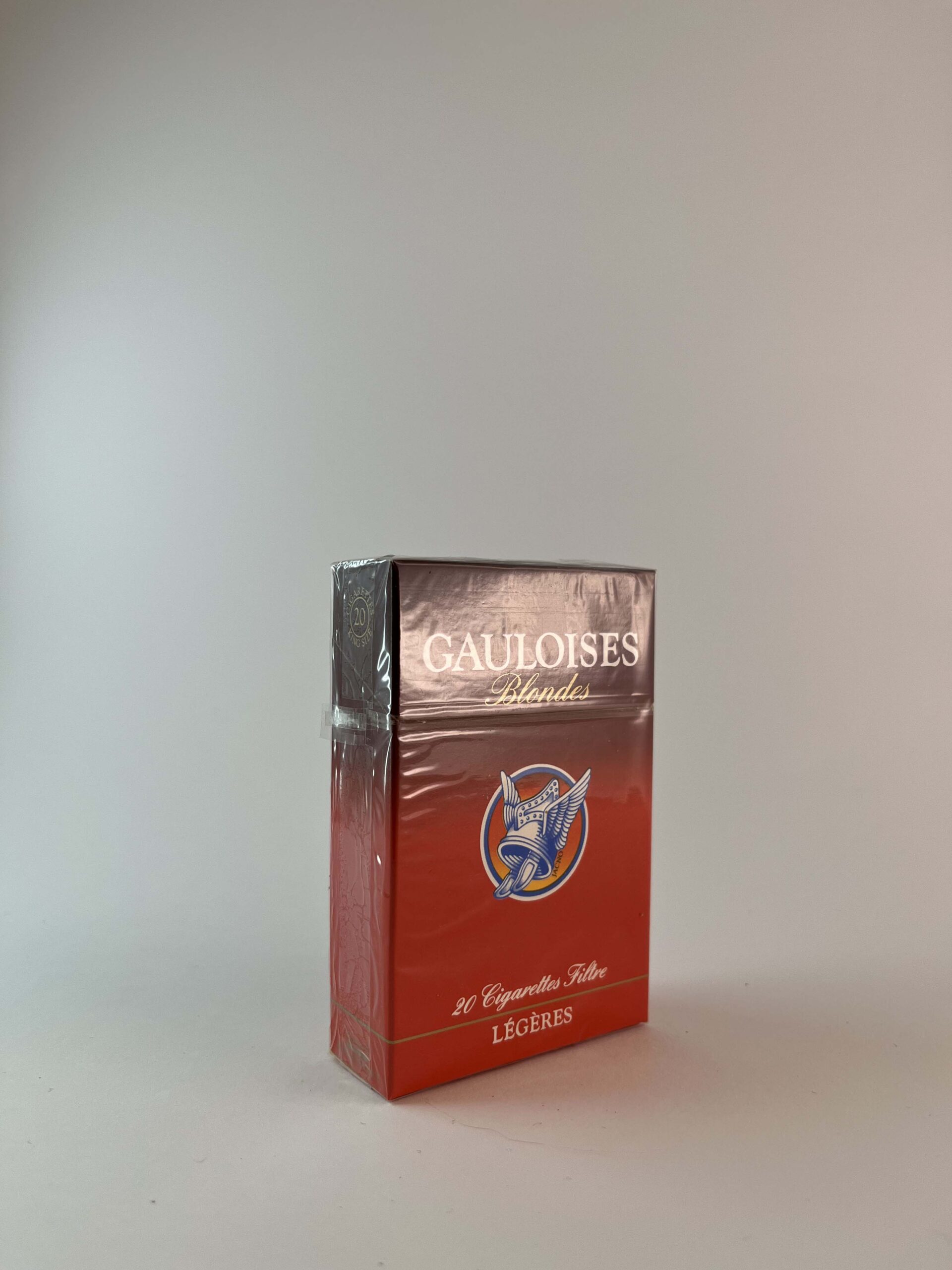 Gauloises Blondes Légères