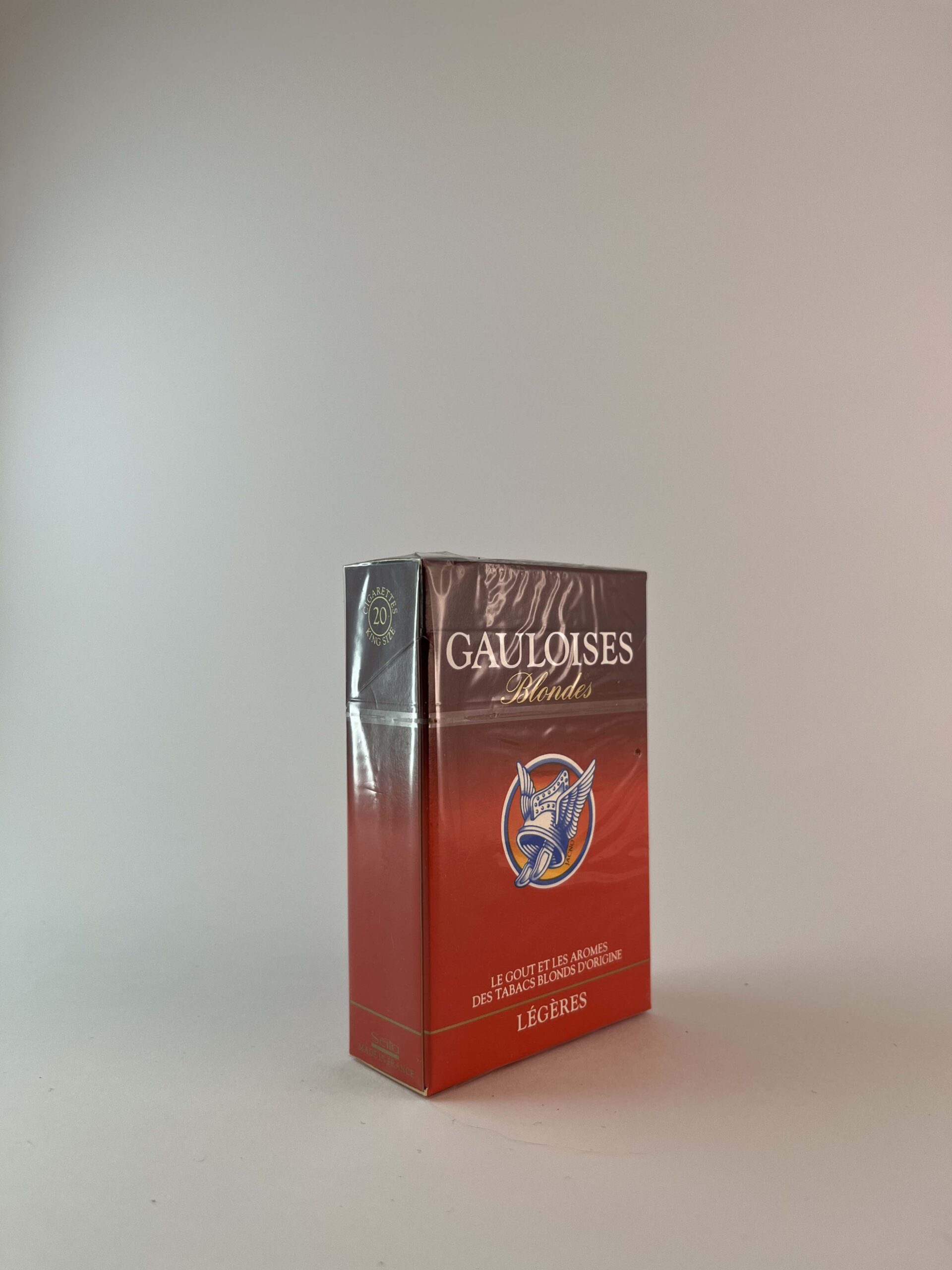 Gauloises Blondes Légères - Image 2