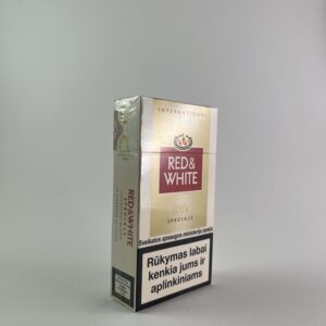 Red & White Specials 100's