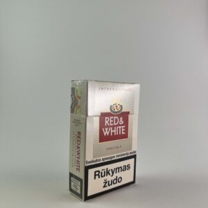 Red & White Specials