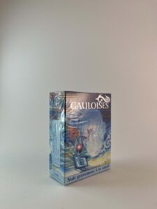 Gauloises Blondes Legeres