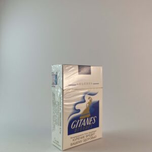 Gitanes Blondes "Légères"