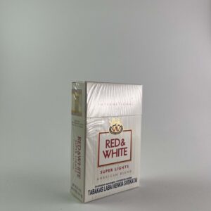 Red & White Super Lights