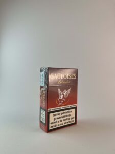 Gauloises Blondes