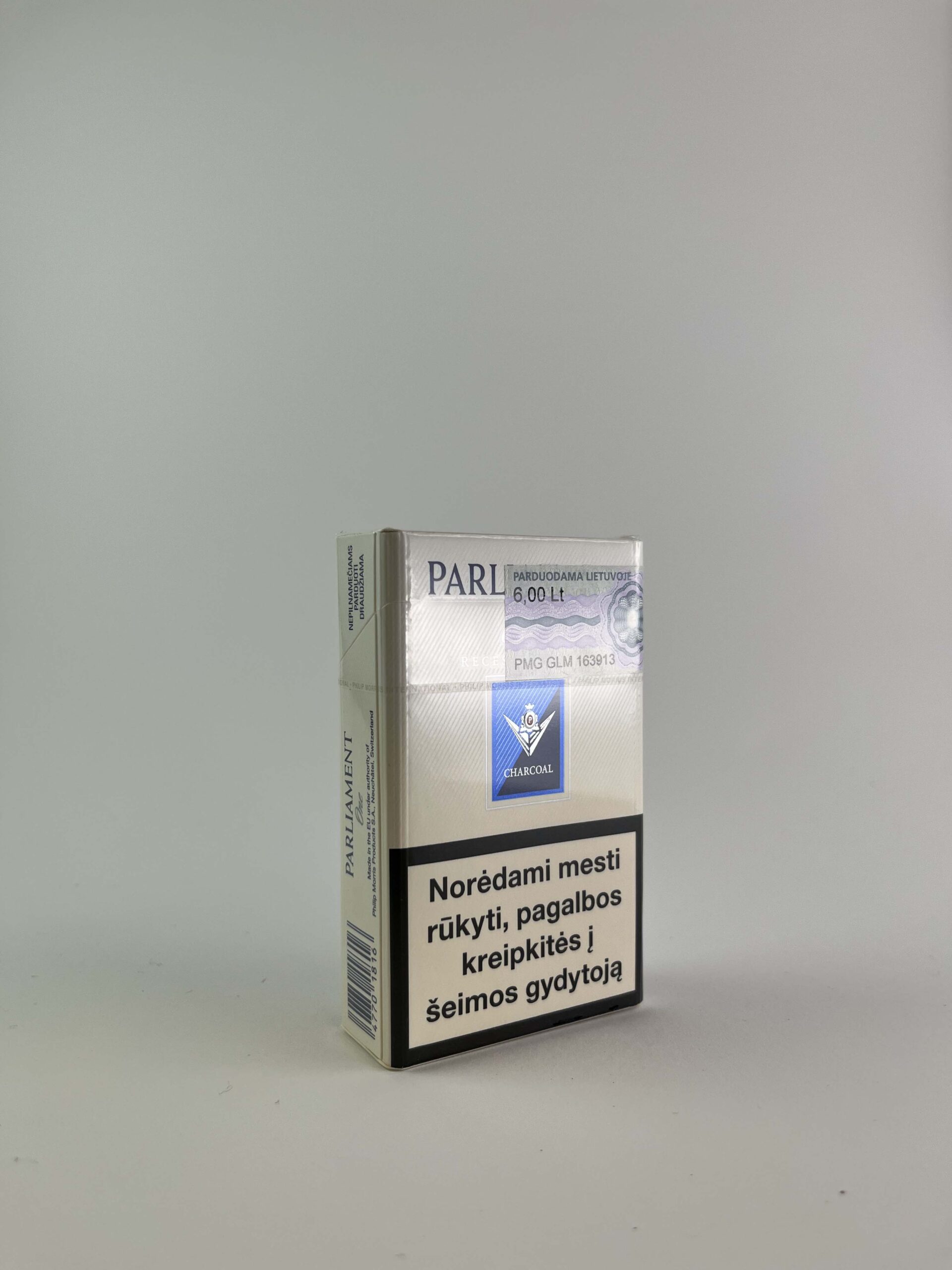 Parliament One Charcoal - Paveikslėlis 2