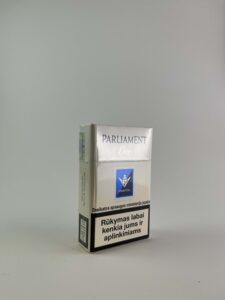 Parliament One Charcoal