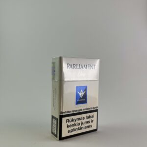 Parliament One Charcoal