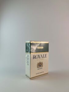 Royale Club Menthol