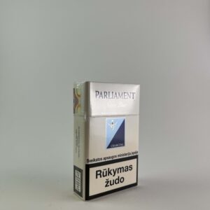 Parliament Silver Blue