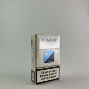 Parliament Aqua Blue