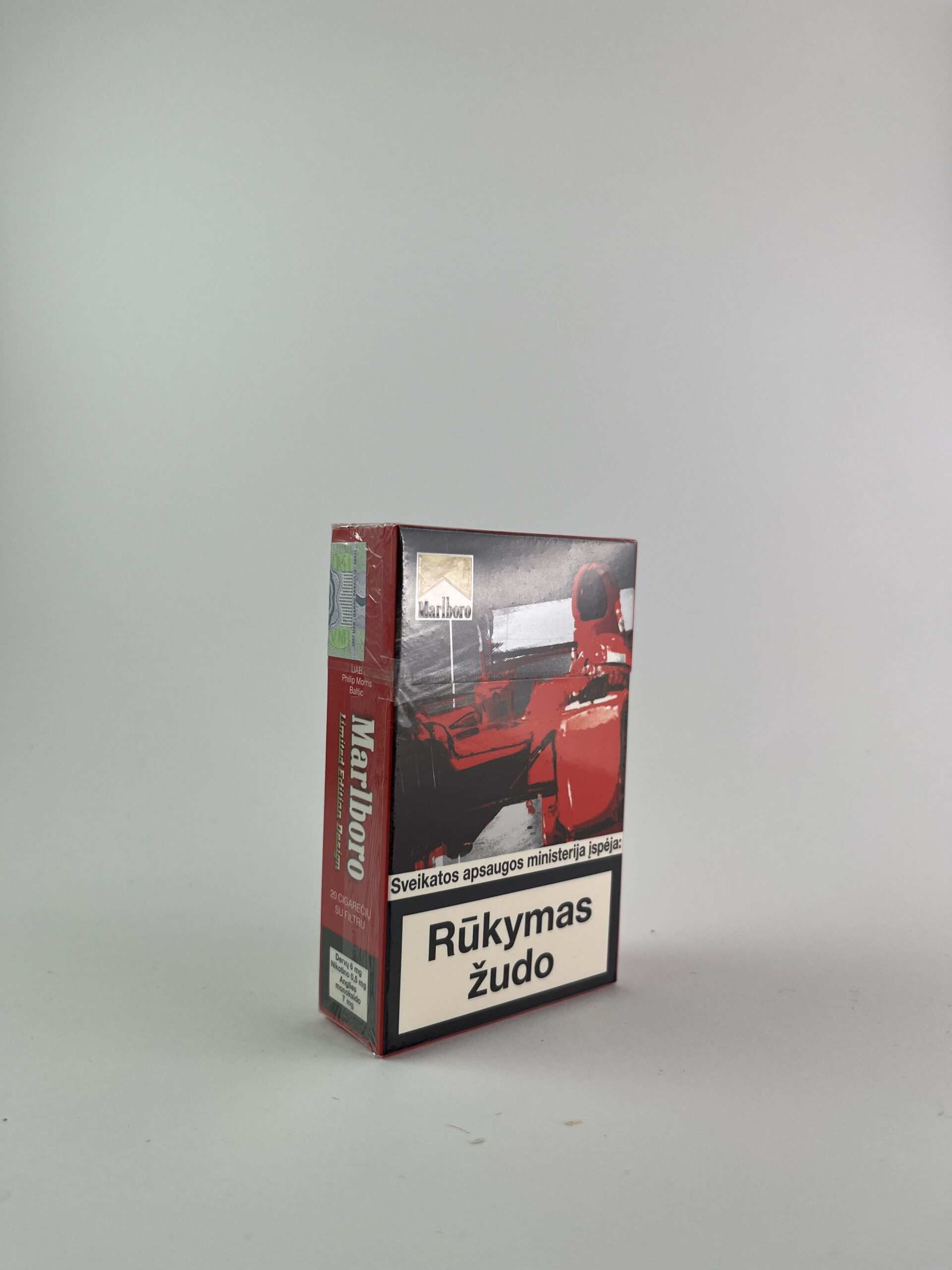 Marlboro Limited Edition Design