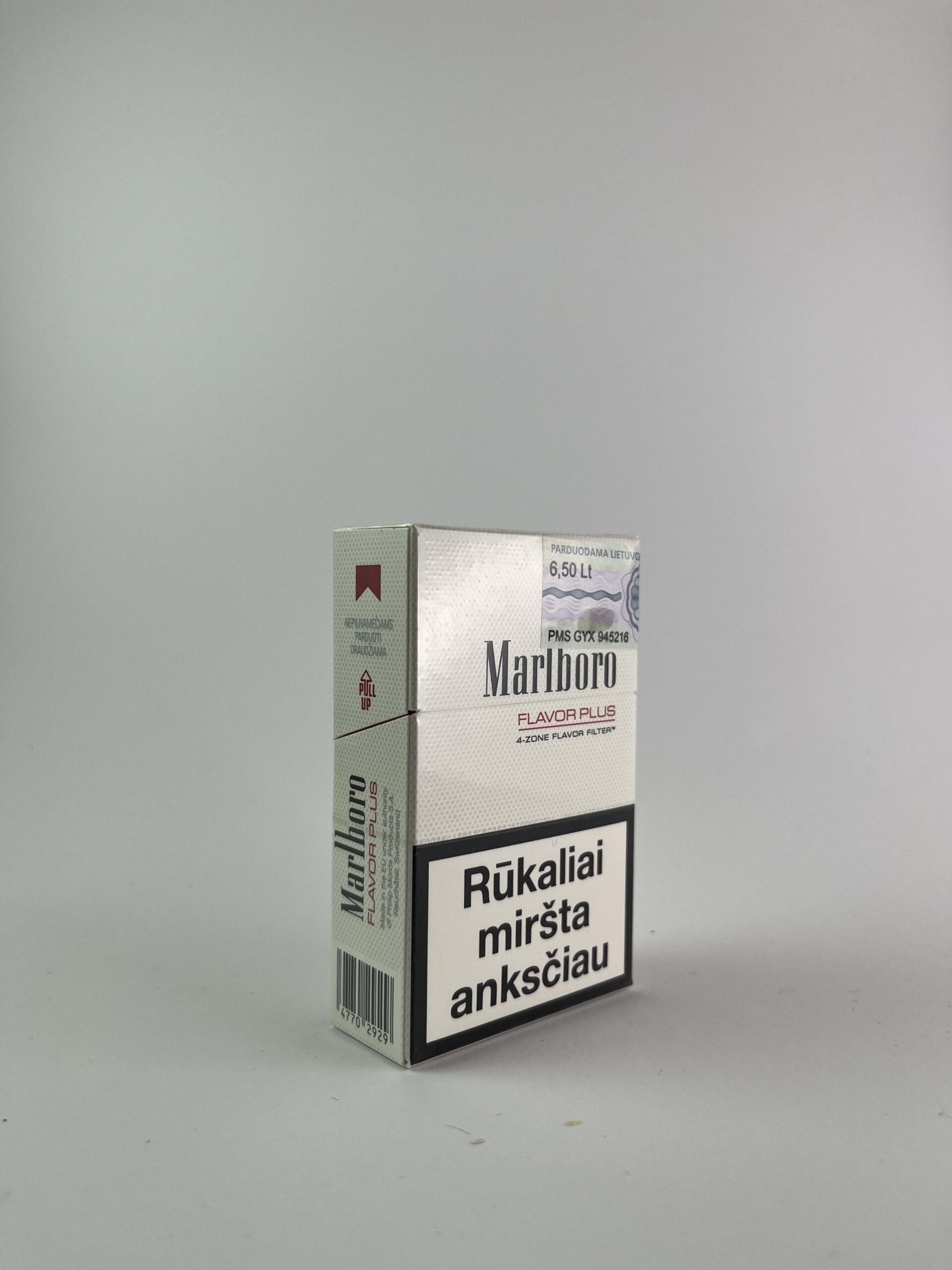 Marlboro Flavor Plus - Image 2