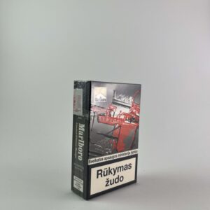 Marlboro Limited Edition Design