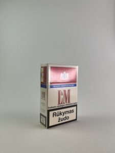 L&M Quality American Blend