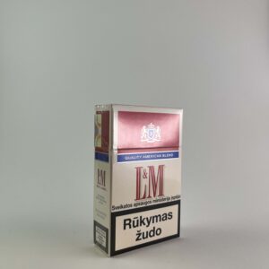 L&M Quality American Blend