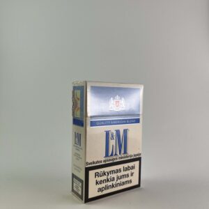 L&M Blue Label