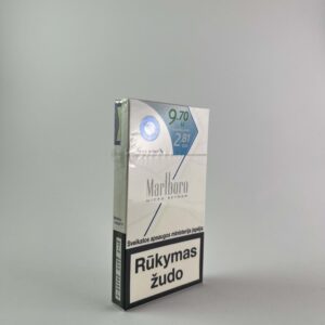 Marlboro Micro Beyond Menthol Iceball