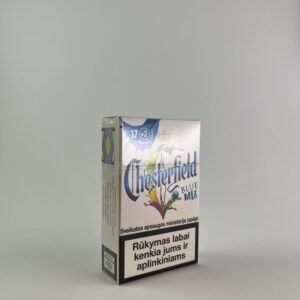 Chesterfield Blue Mix