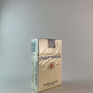 Philip Morris "Super Lights"