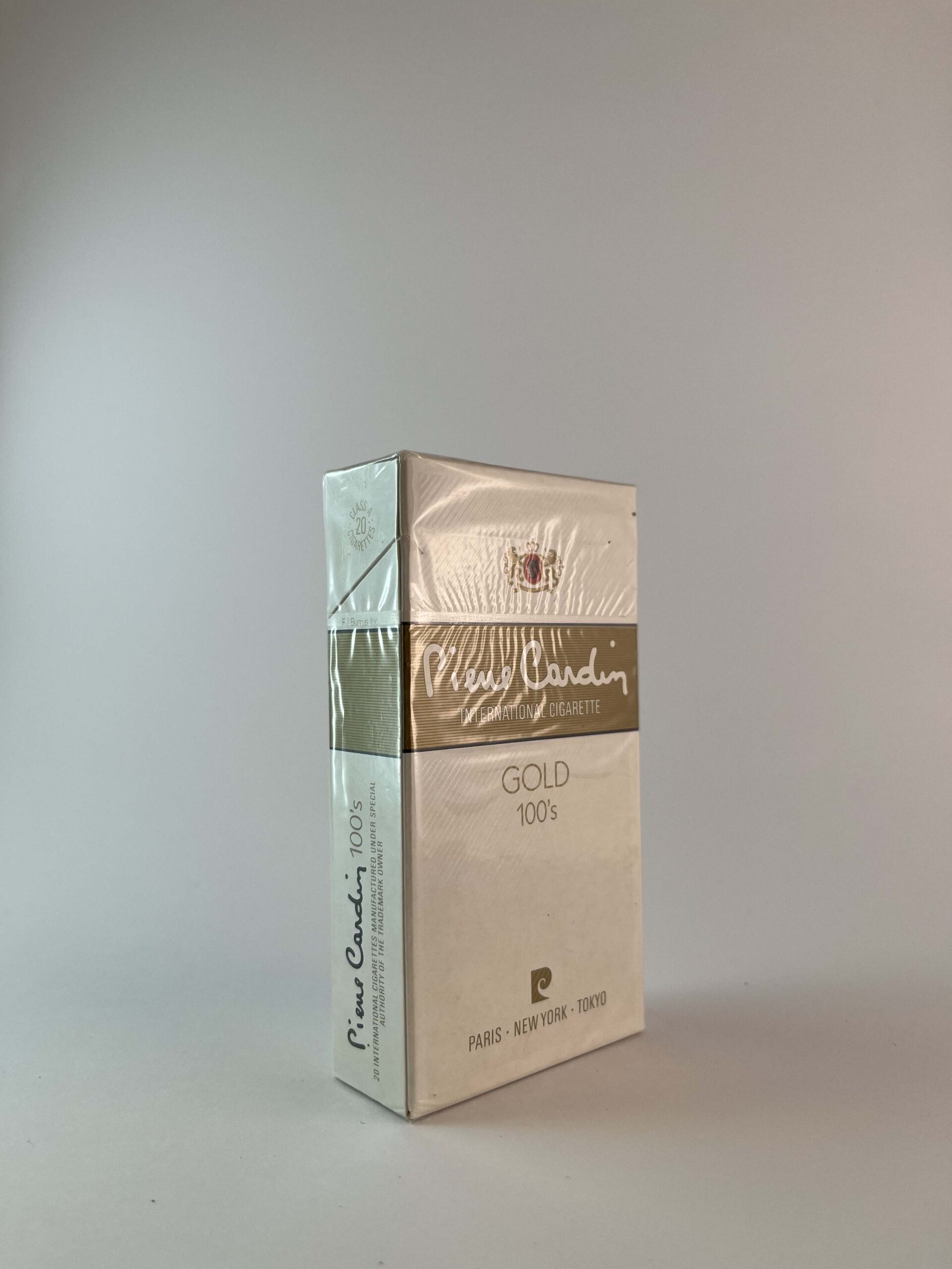 Pierre Cardin "Gold 100's" - Paveikslėlis 2