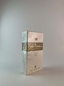 Pierre Cardin "Gold 100's"