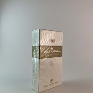 Pierre Cardin "Gold 100's"