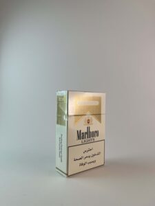 Marlboro "Lights"