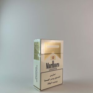 Marlboro "Lights"