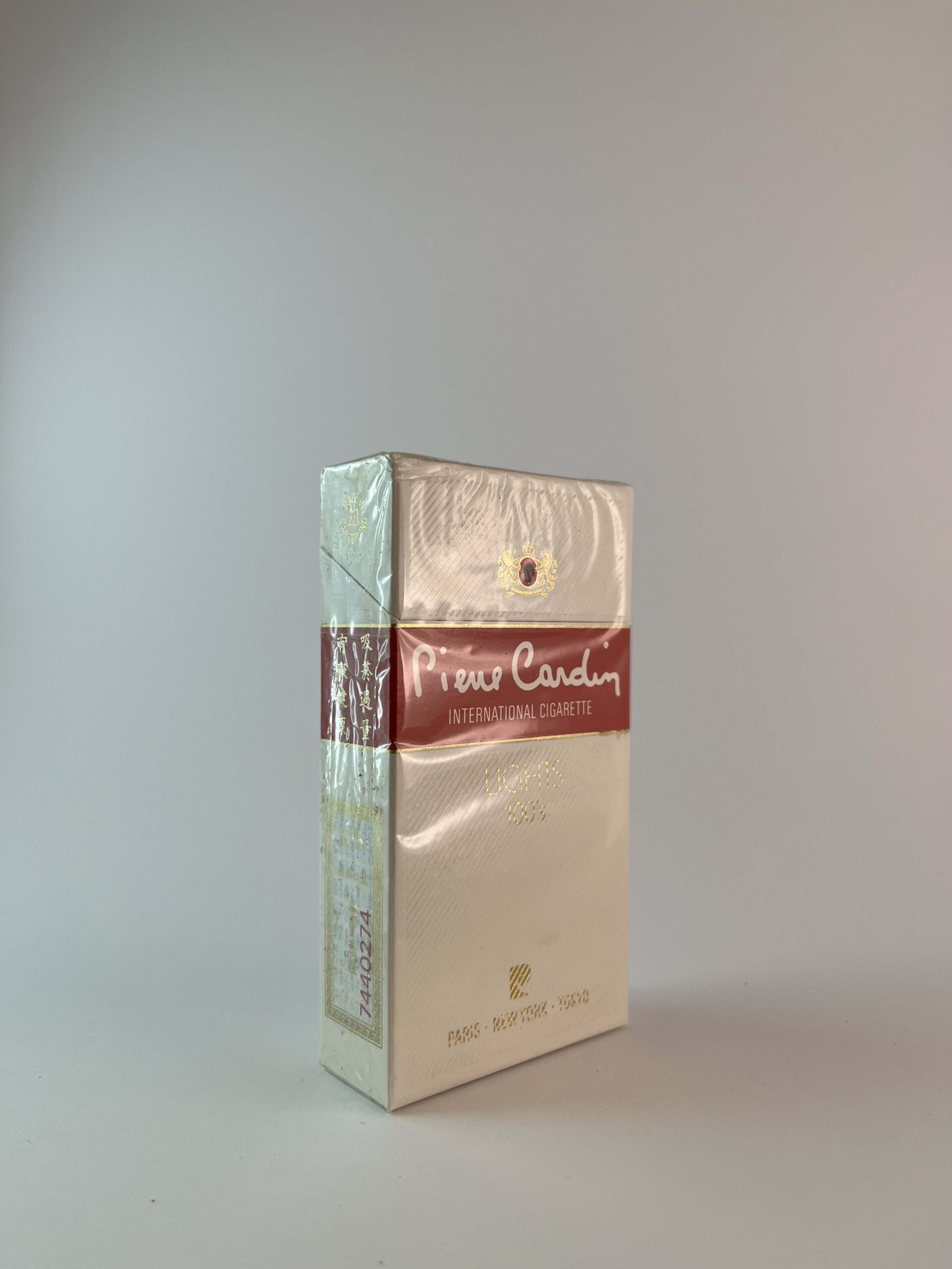 Pierre Cardin "Lights 100's"