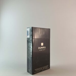 Dunhill "Fine Cut Black"