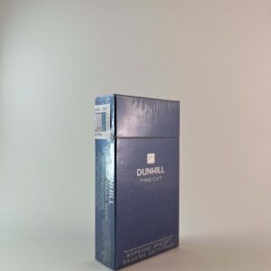 Dunhill "Fine Cut Dark Blue"