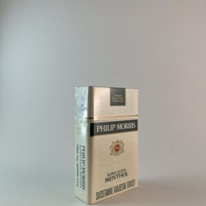 Philip Morris "Super Lights Menthol"