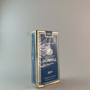 Dunhill "New York 100's Superior Light"