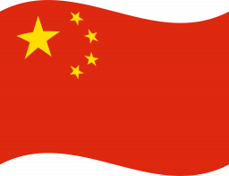 China