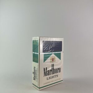 Marlboro Lights Menthol