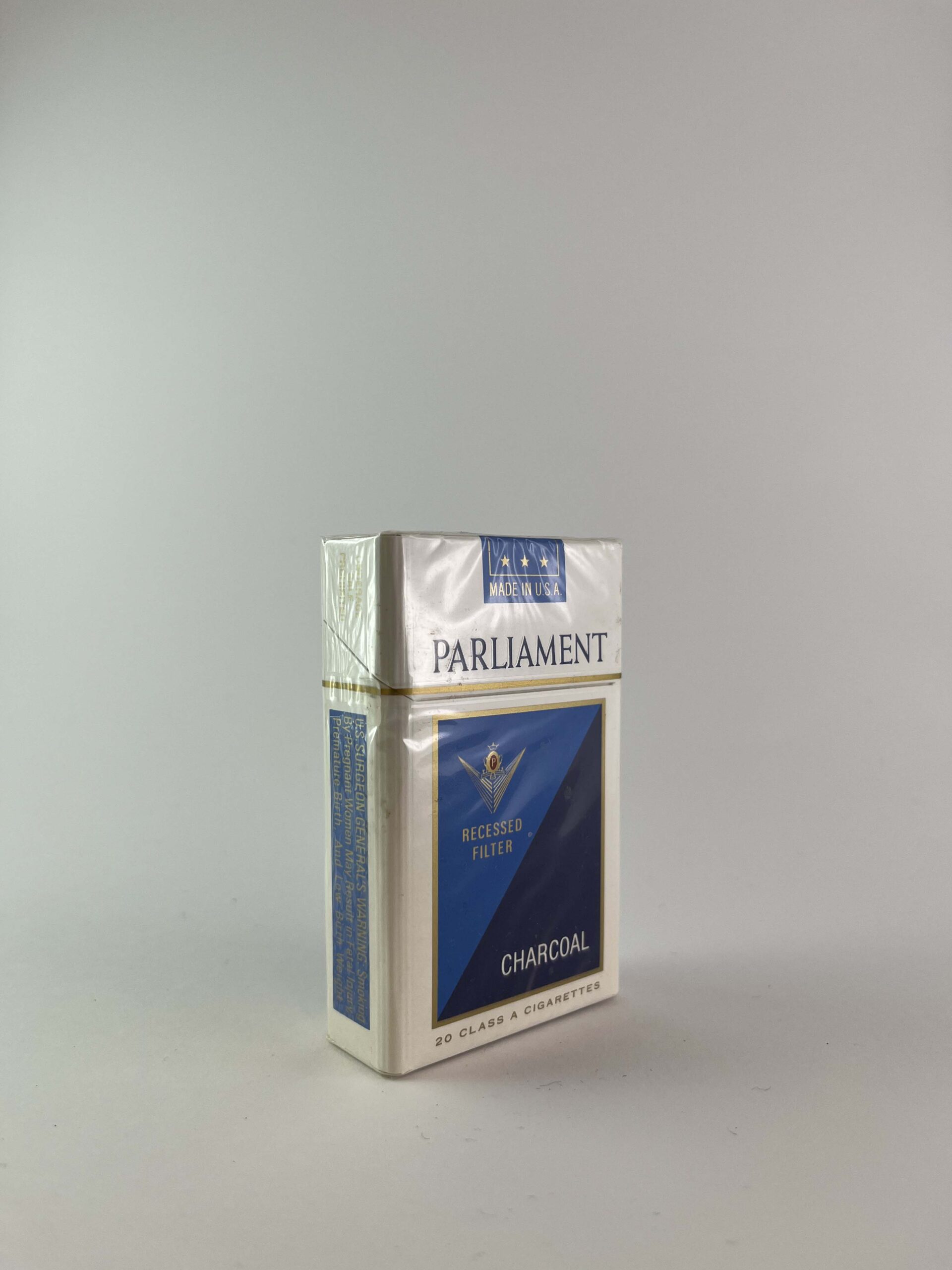 Parliament Charcoal - Paveikslėlis 2