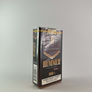 Hummer Clove 100's