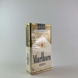 Marlboro 100's