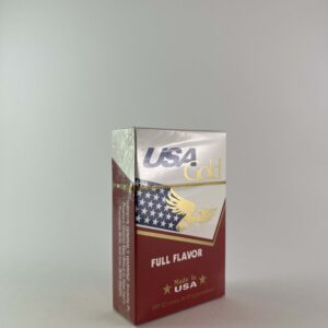 USA Gold Full Flavor