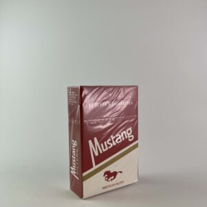 Mustang American Blend