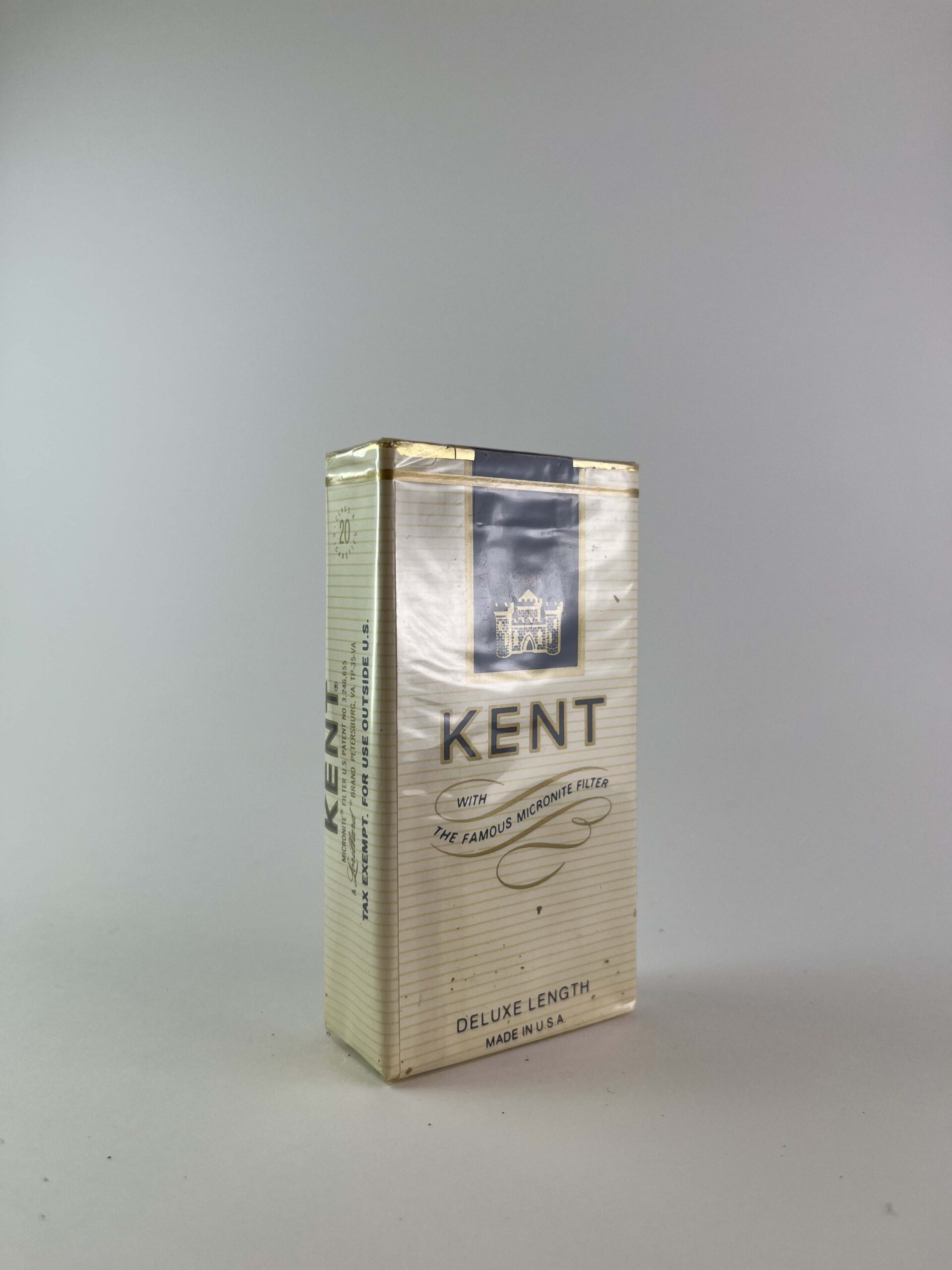 Kent Deluxe Length - Image 2