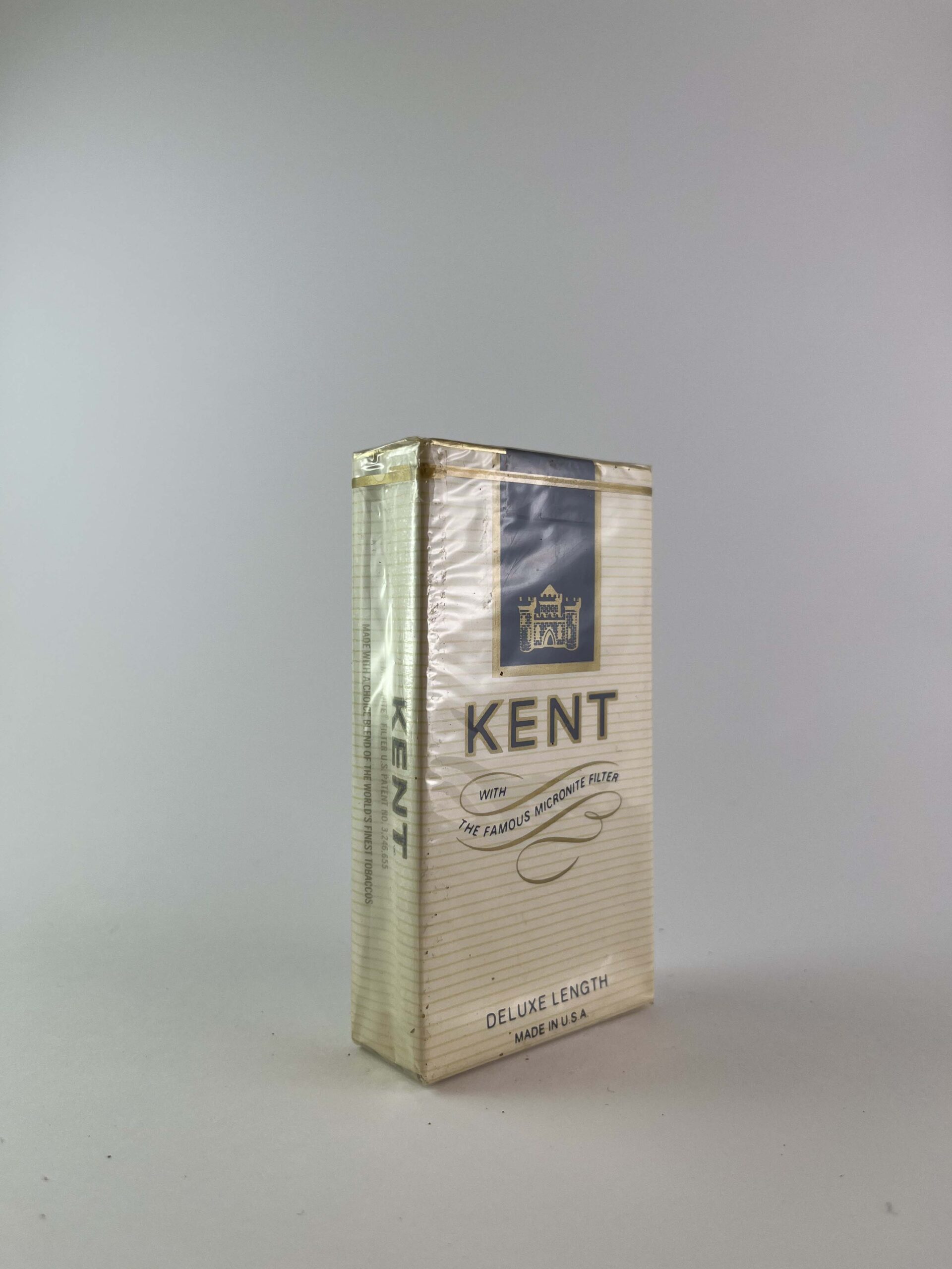 Kent Deluxe Length