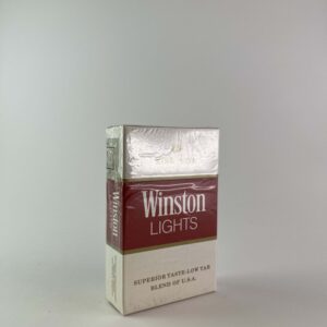 Winston Lights