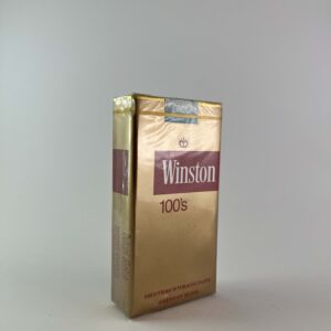 Winston Lights 100's