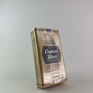 Captain Black Sweets