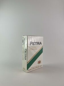 Petra "Lights Menthol"